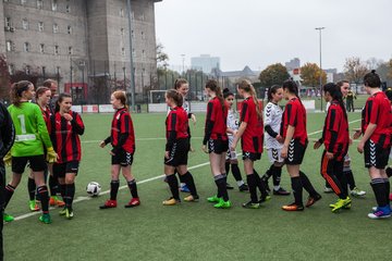 Bild 14 - B-Juniorinnen FC St.Pauli . Braedstrup IF : Ergebnis: 4:1